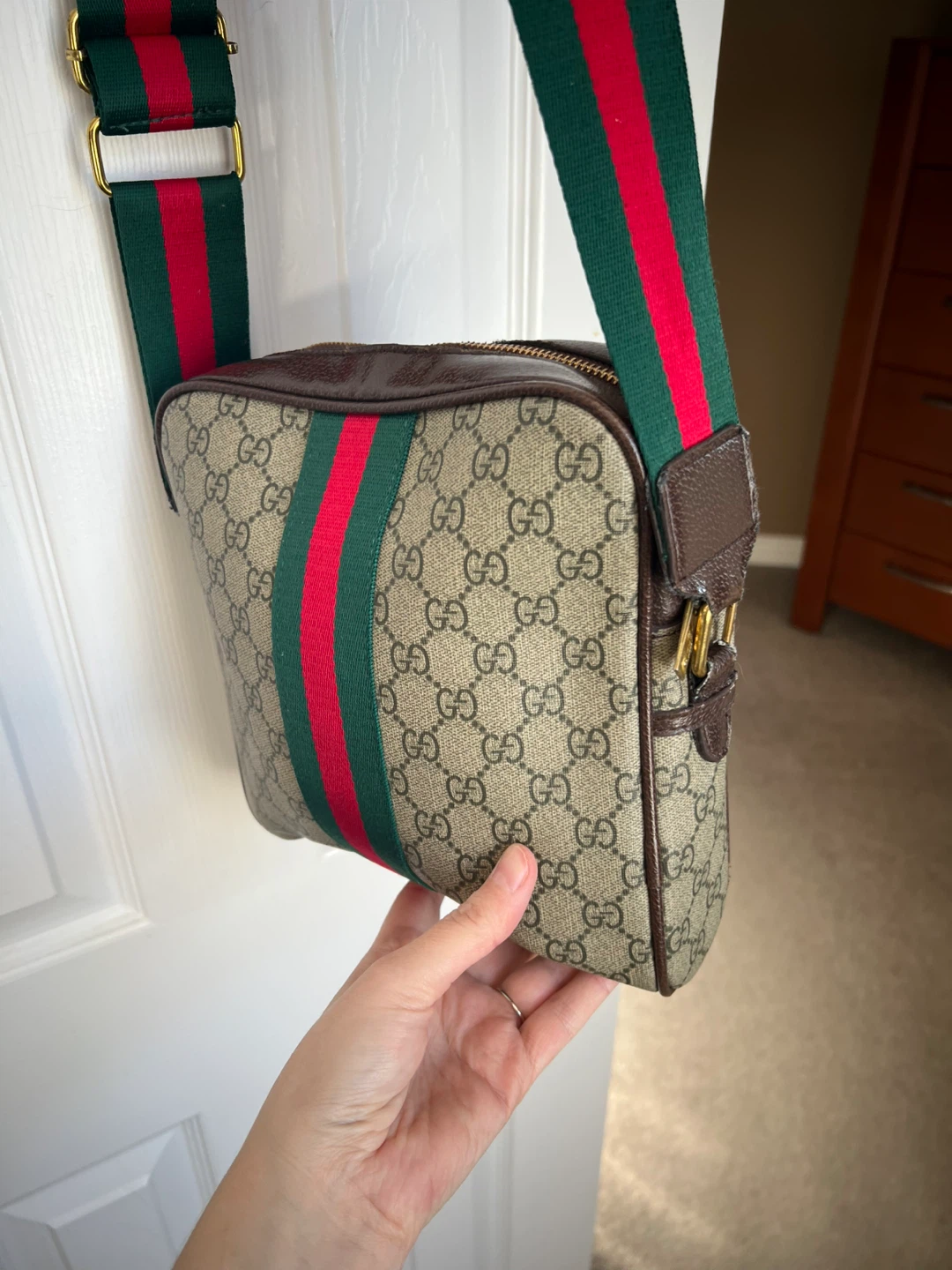 Gucci Ophidia GG Small Messenger Bag - photo 3