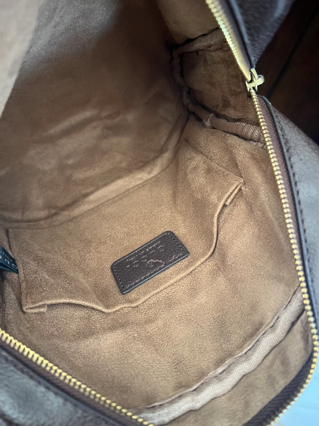 Gucci Ophidia GG Small Messenger Bag - photo 4