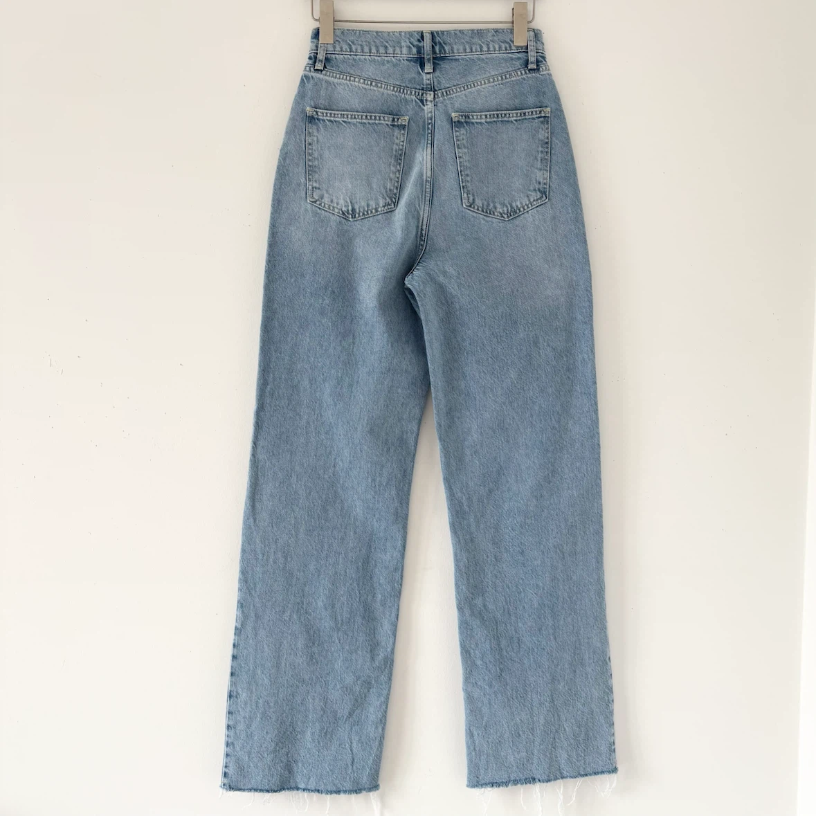 Boden High-Rise Straight-Leg Jeans - photo 2
