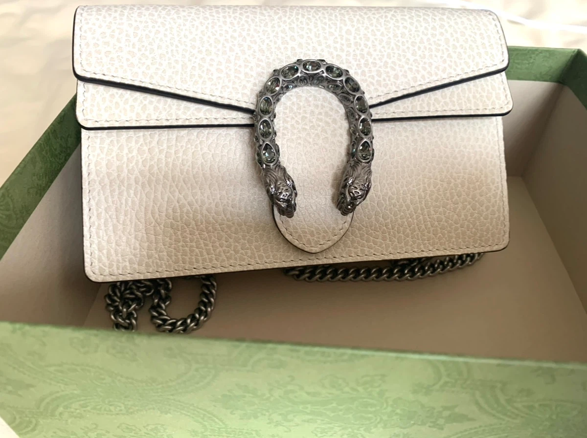 Gucci Dionysus Super Mini Bag
