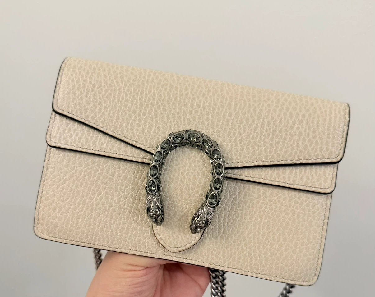 Gucci Dionysus Super Mini Bag - photo 2