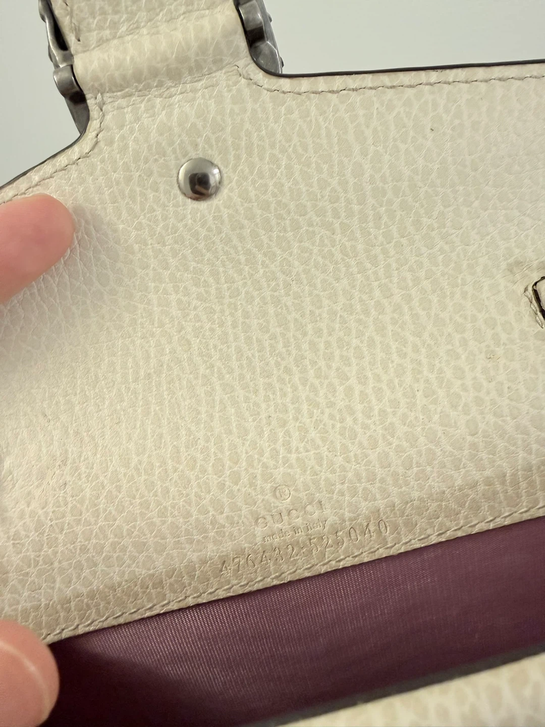 Gucci Dionysus Super Mini Bag - photo 5
