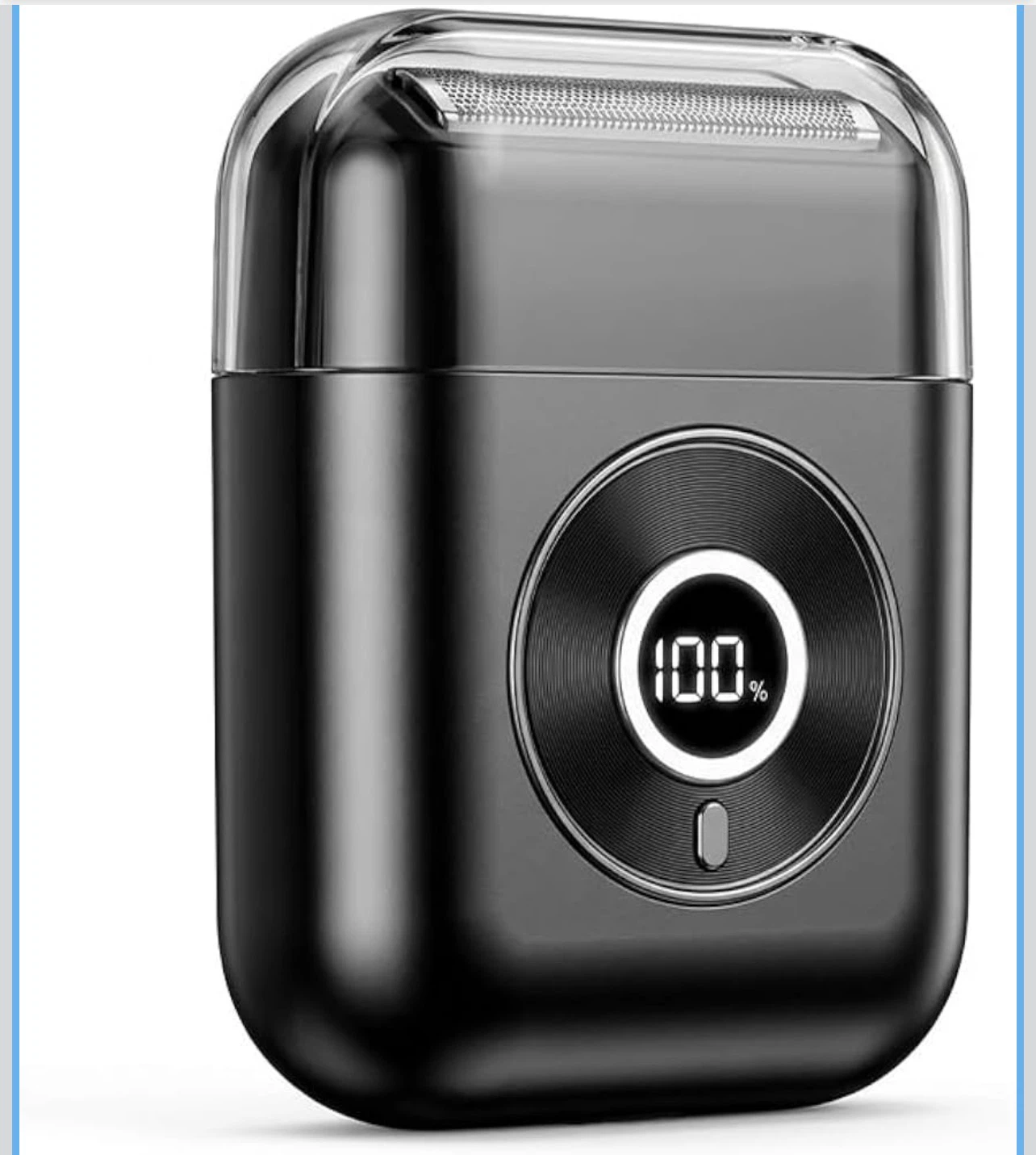 Portable Mini Electric Shaver