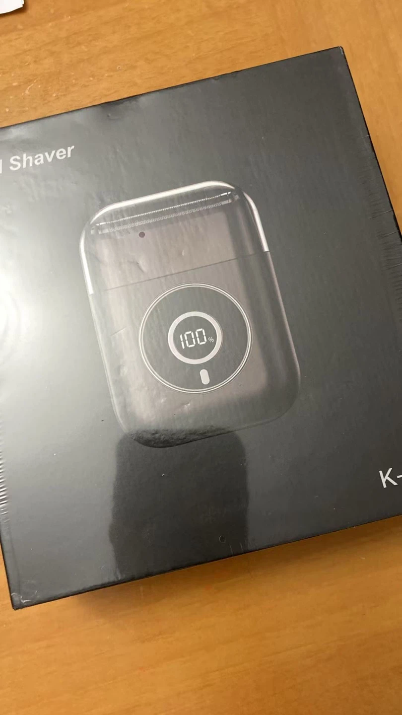 Portable Mini Electric Shaver - photo 3