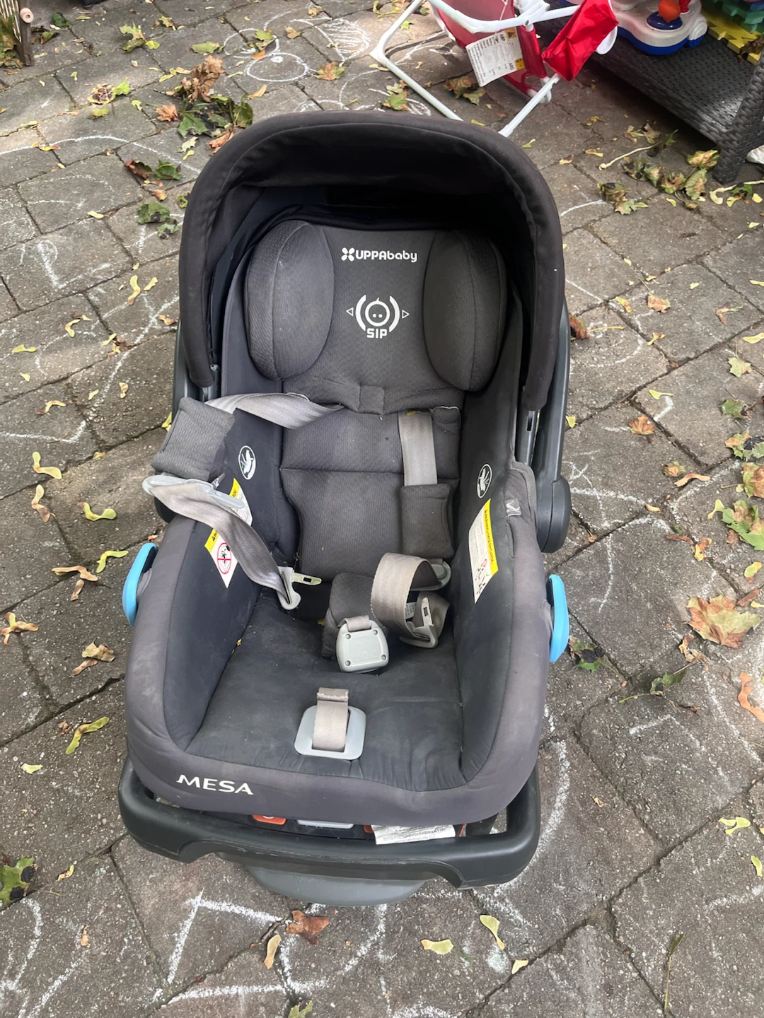UPPAbaby Mesa Infant Car Seat