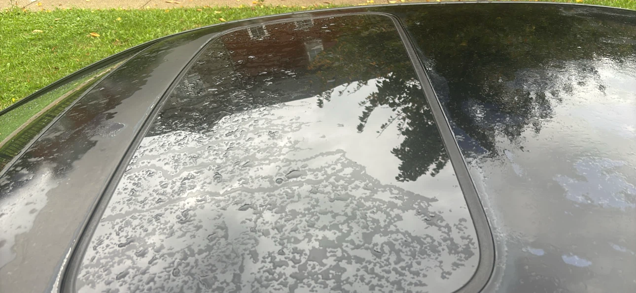 Black Honda Civic Sedan