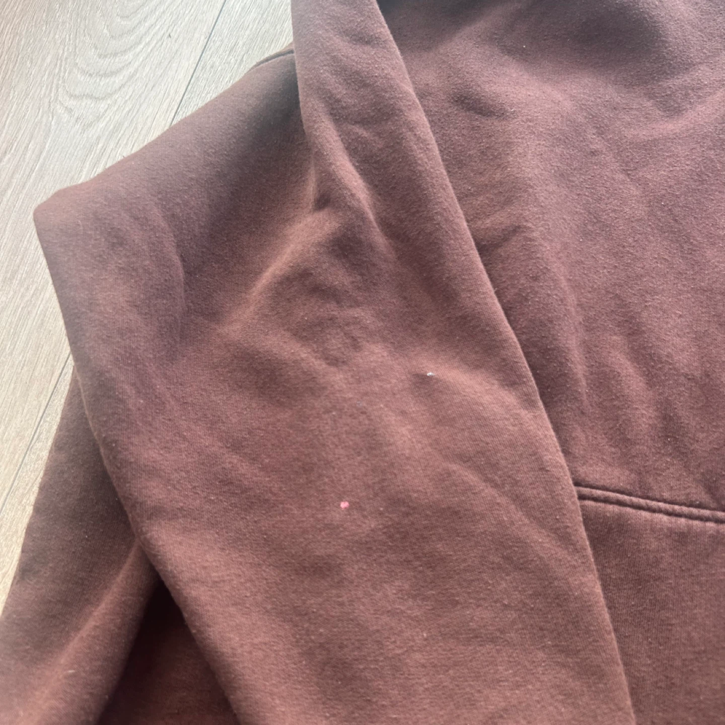 H&M Brown Zip up Hoodie - photo 2