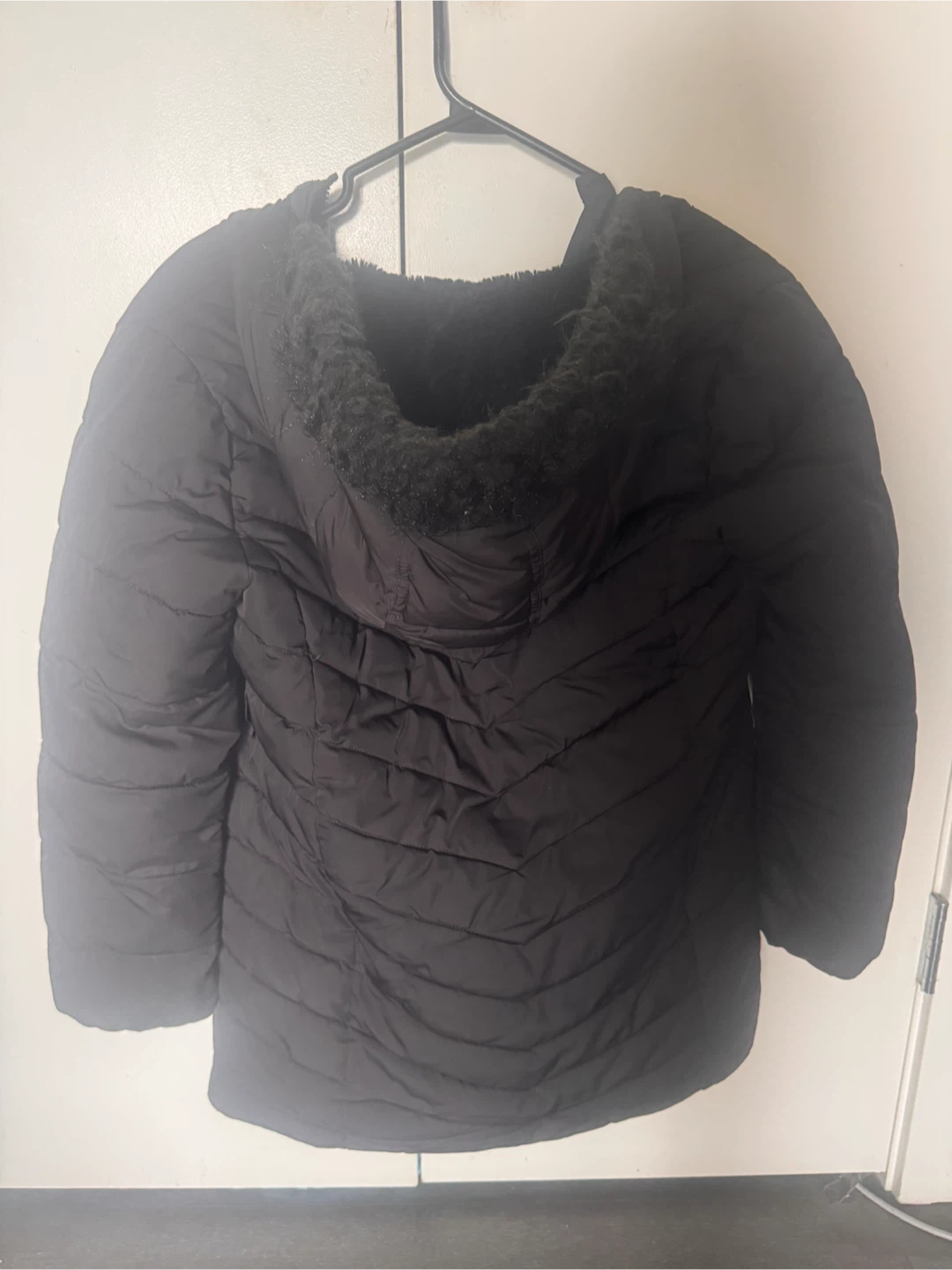 The Children's Place Black Puffer Jacket - photo 4
