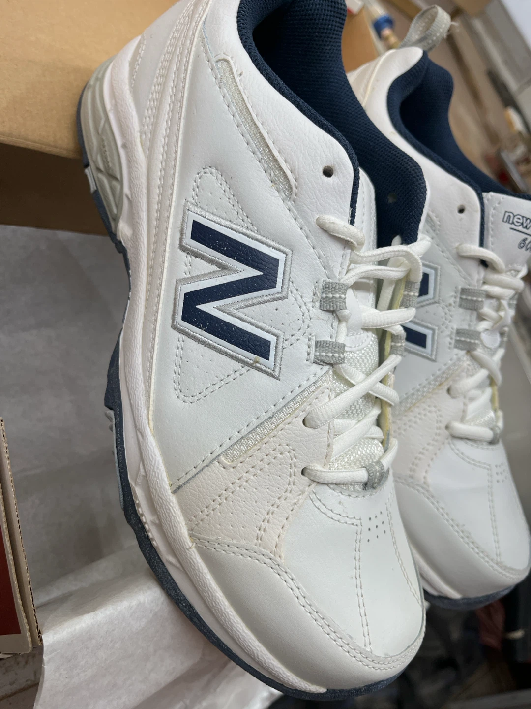 New Balance MX608V3W Training Shoes Men's 10 2E - photo 2