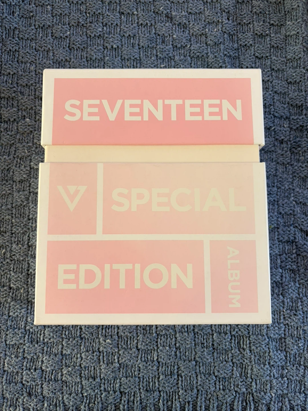 SEVENTEEN Love & Letter Special Edition Album