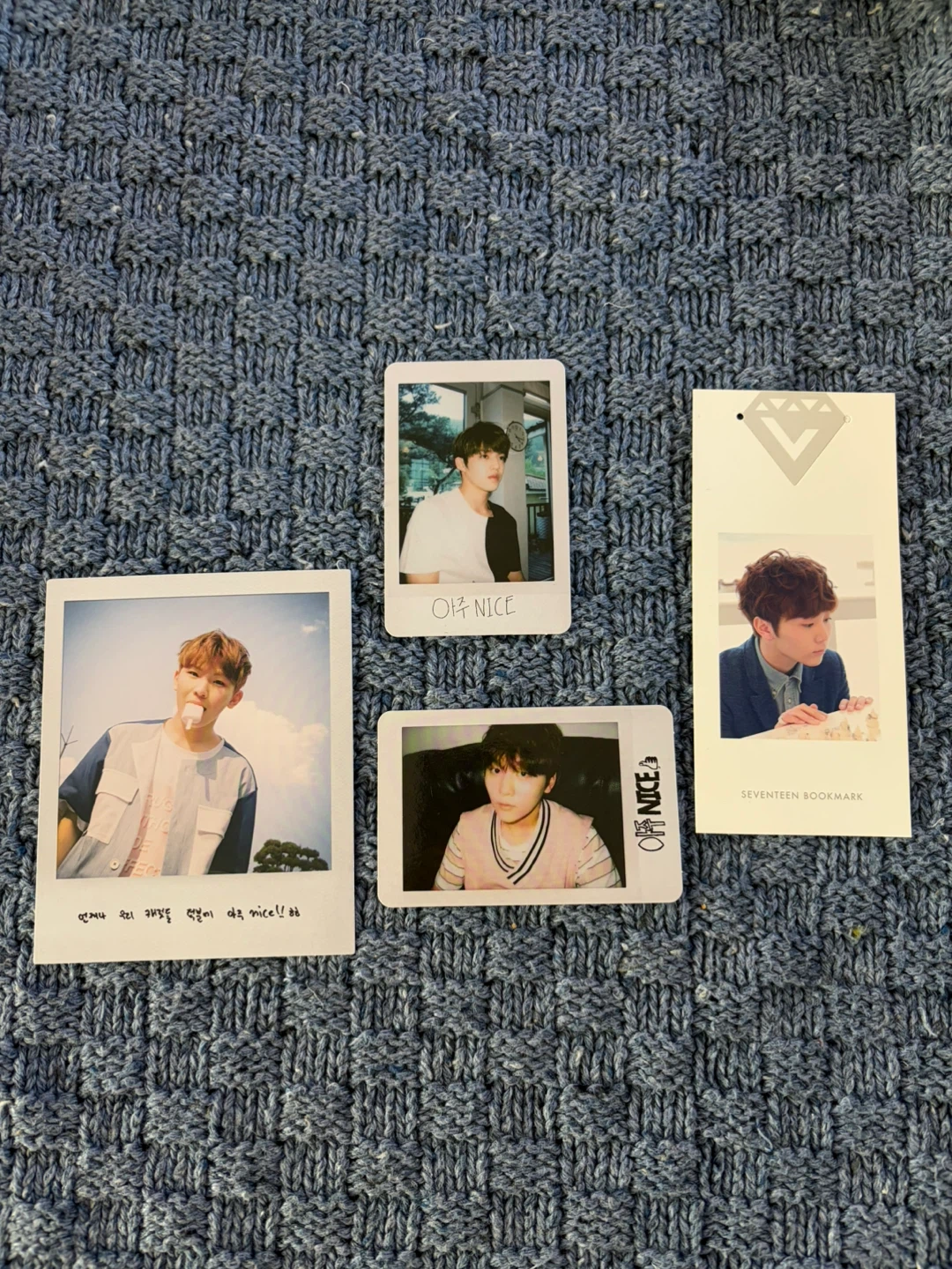 SEVENTEEN Love & Letter Special Edition Album - photo 2