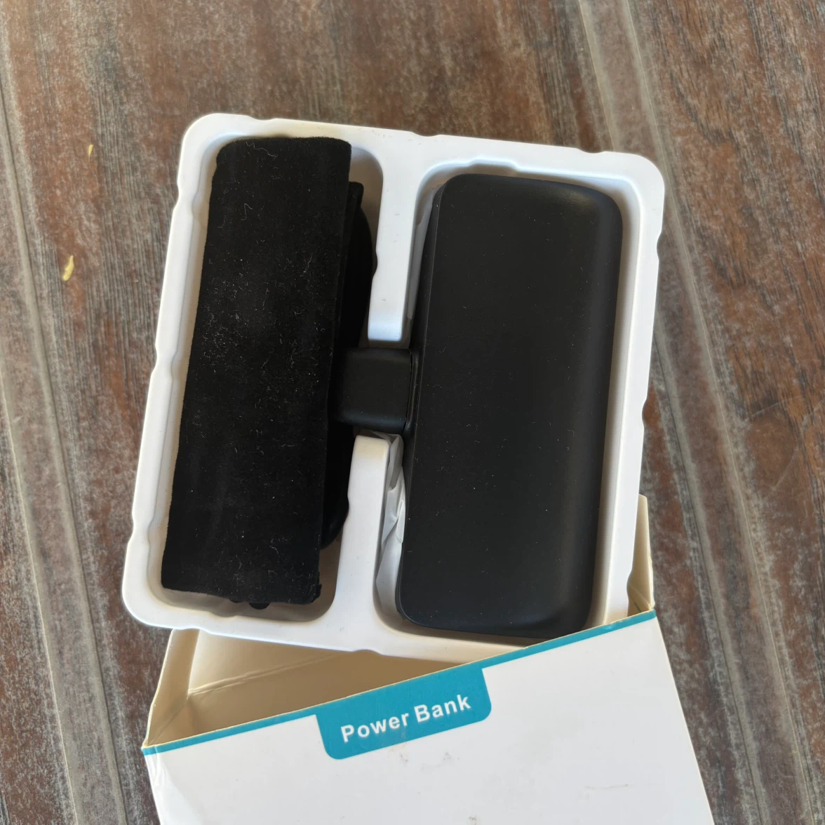 Portable Power Bank 5200mAh - photo 3