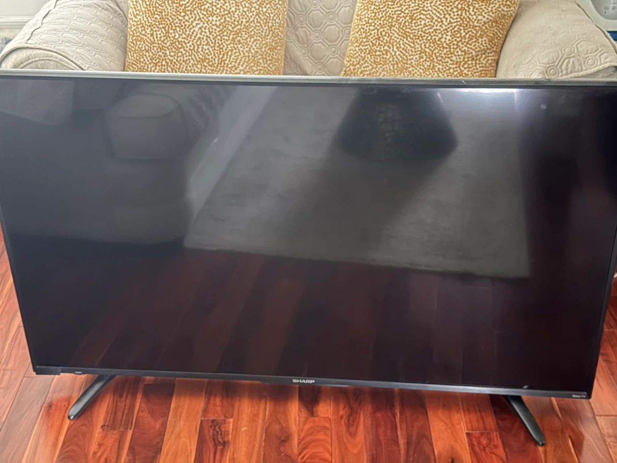 Sharp 55-inch Roku TV