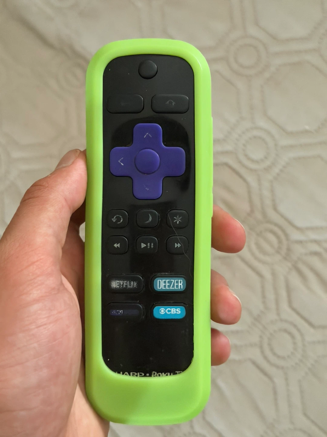Sharp 55-inch Roku TV - photo 2