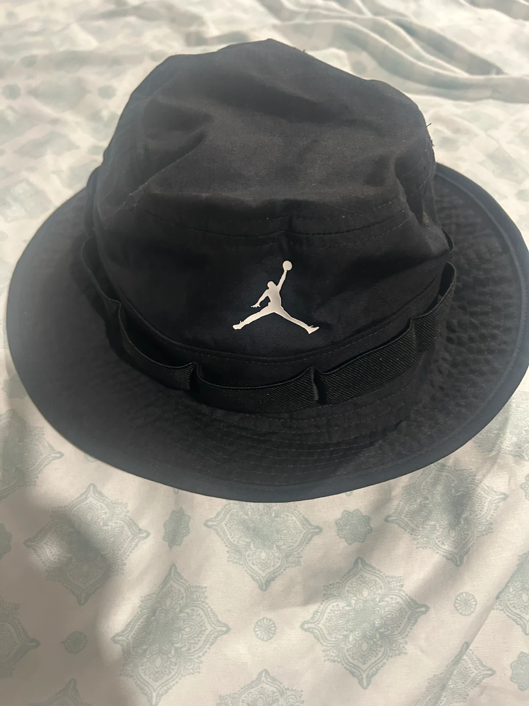 Jordan Apex Bucket Hat Black