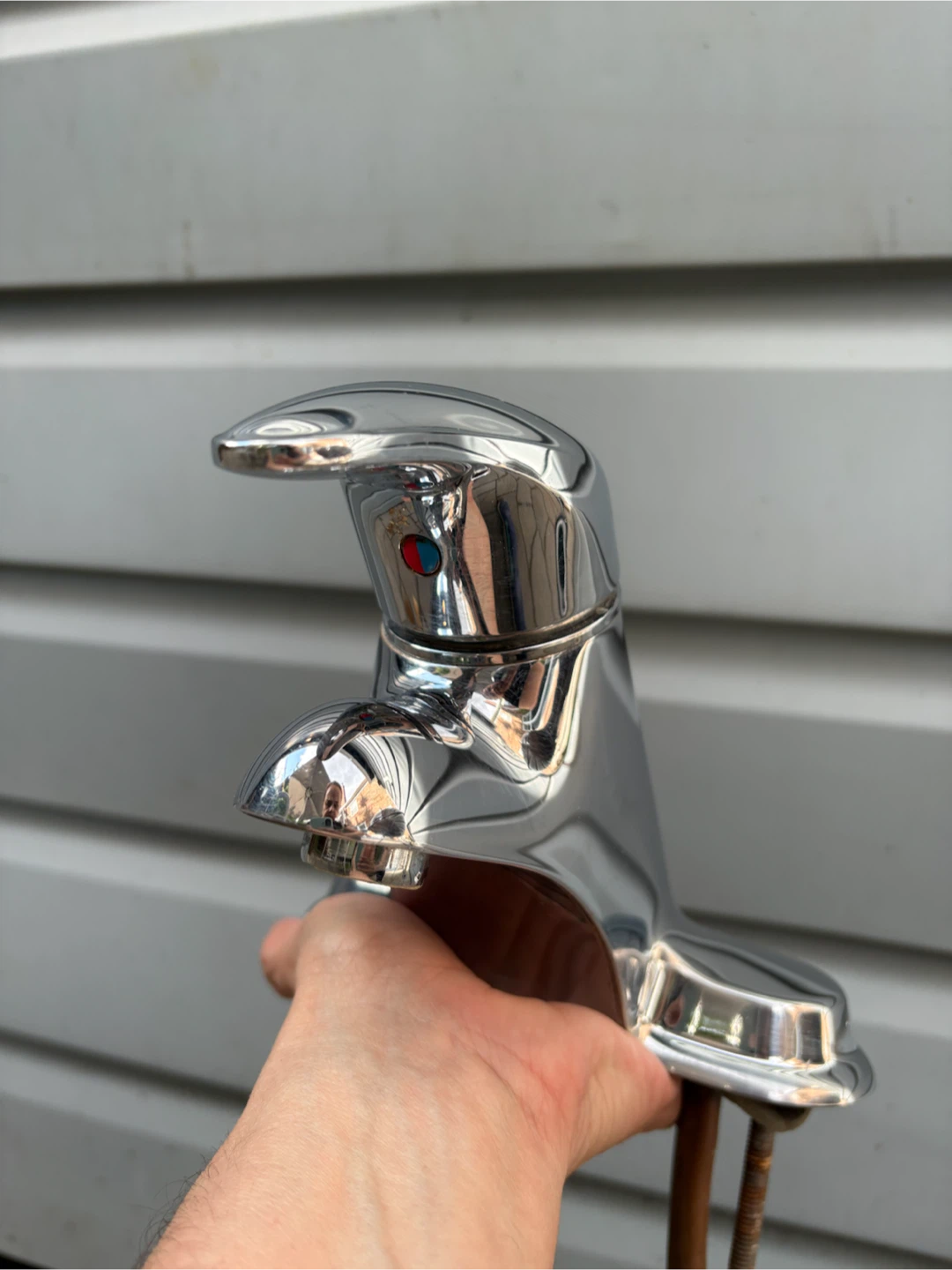 Plumbing Faucet