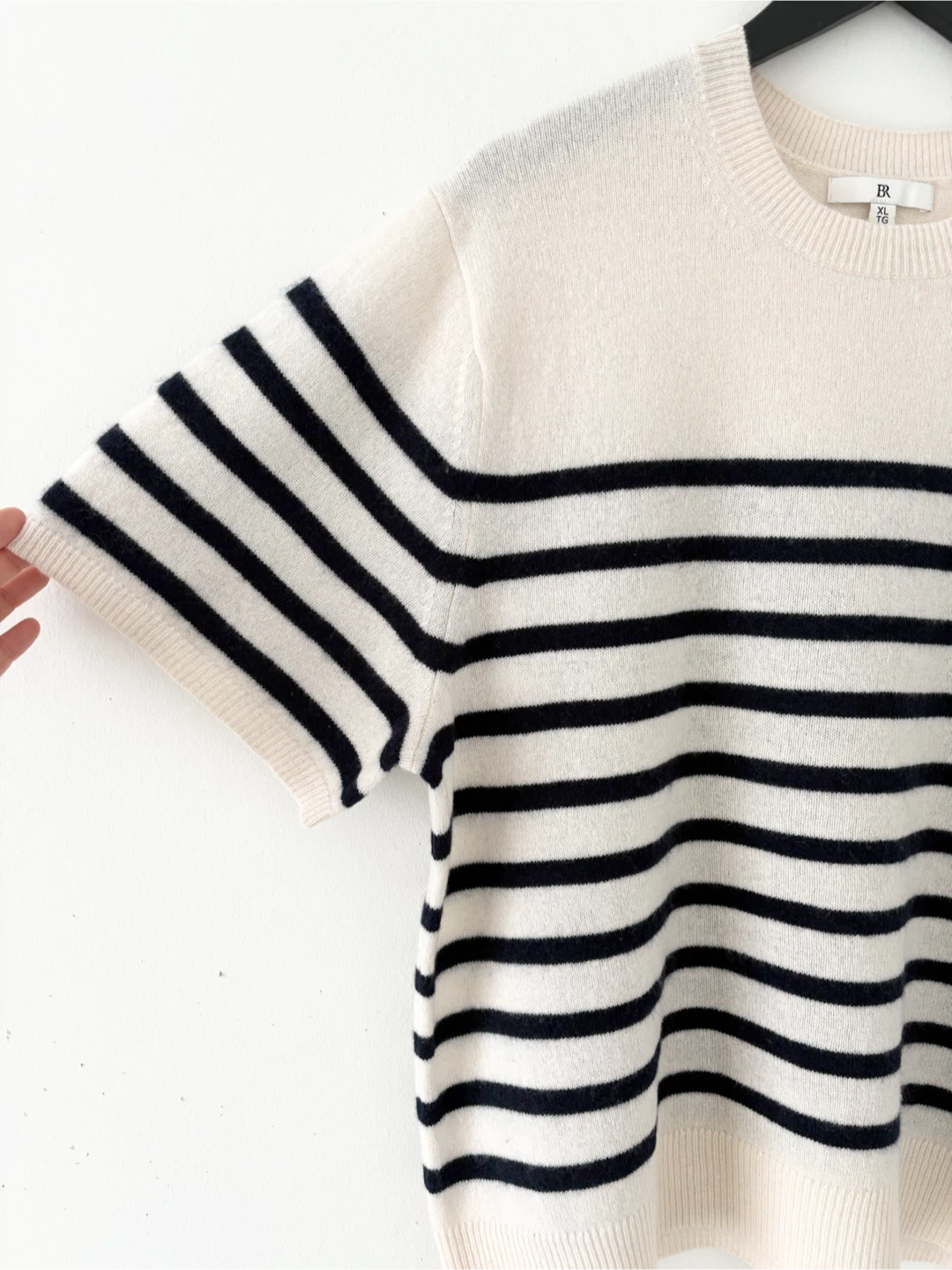 Banana Republic Luna 100% Cashmere Sweater - photo 4