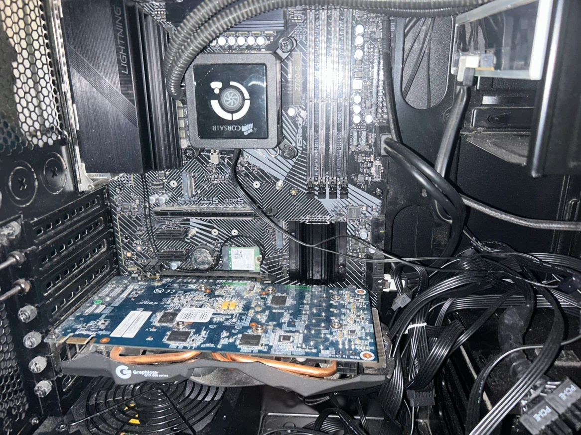 Corsair Desktop Computer pc parts