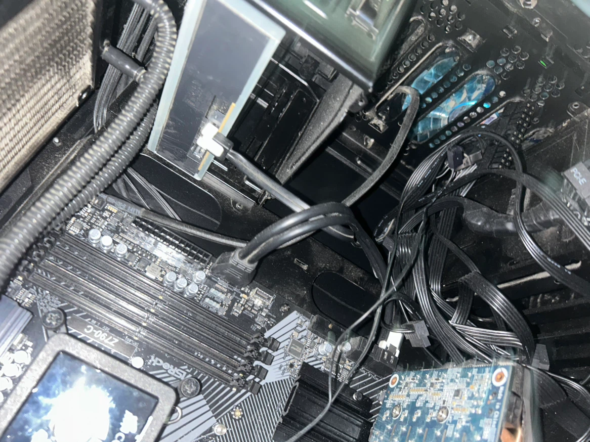 Corsair Desktop Computer pc parts - photo 3