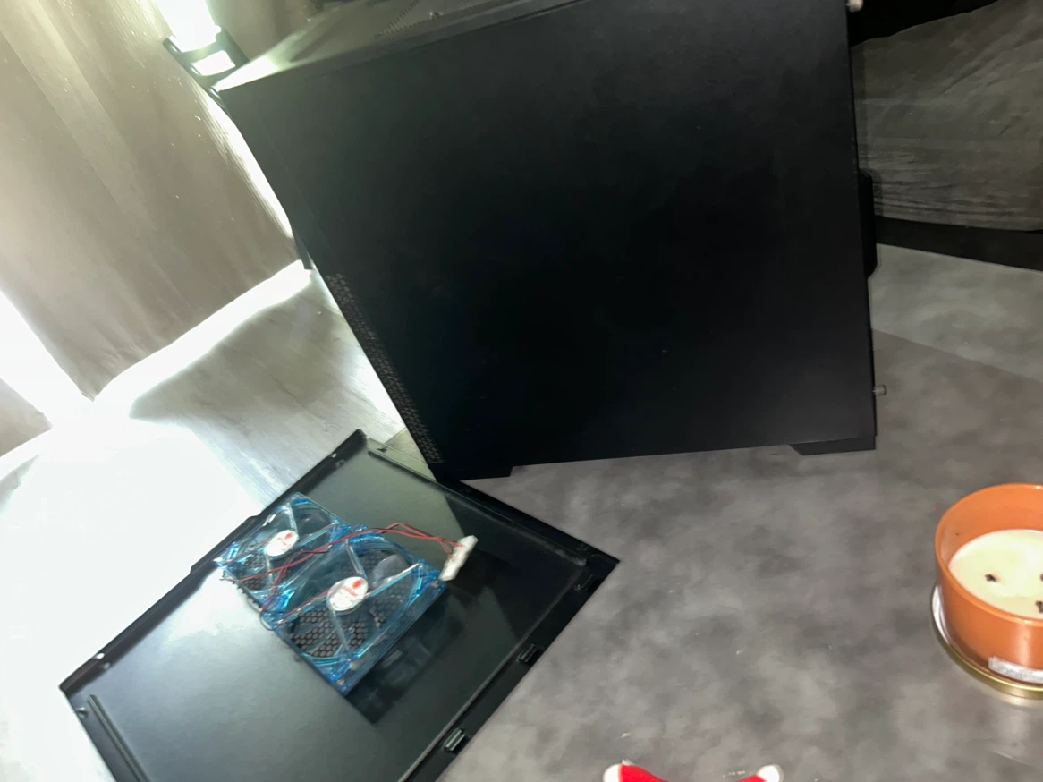 Corsair Desktop Computer pc parts - photo 5