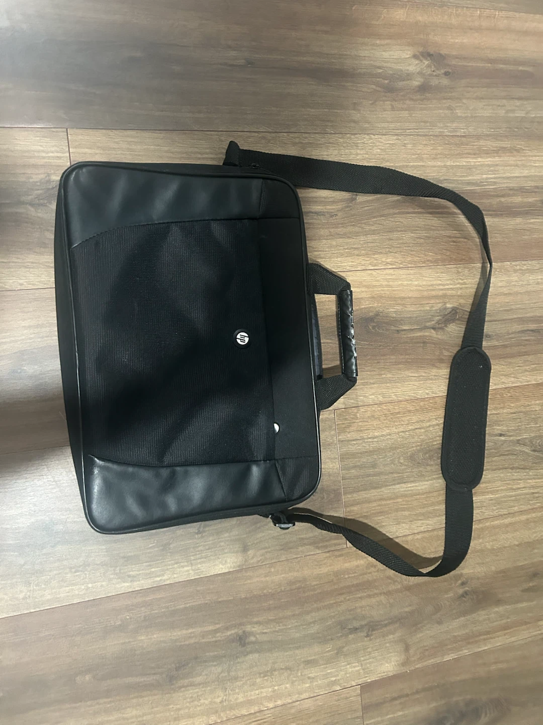 HP Black Laptop Carrying Case