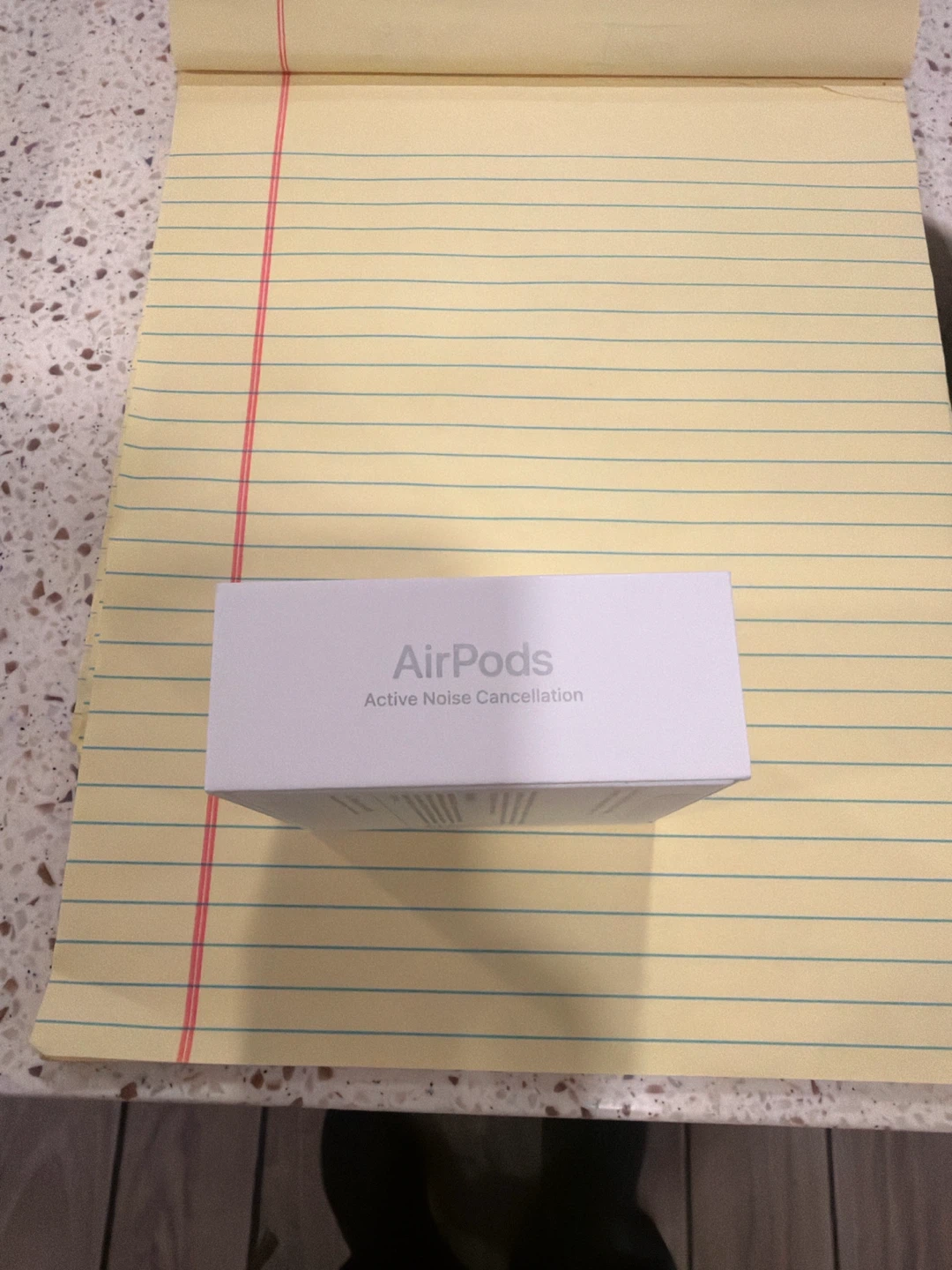 Apple AirPods Pro with Active Noise Cancellation - photo 2