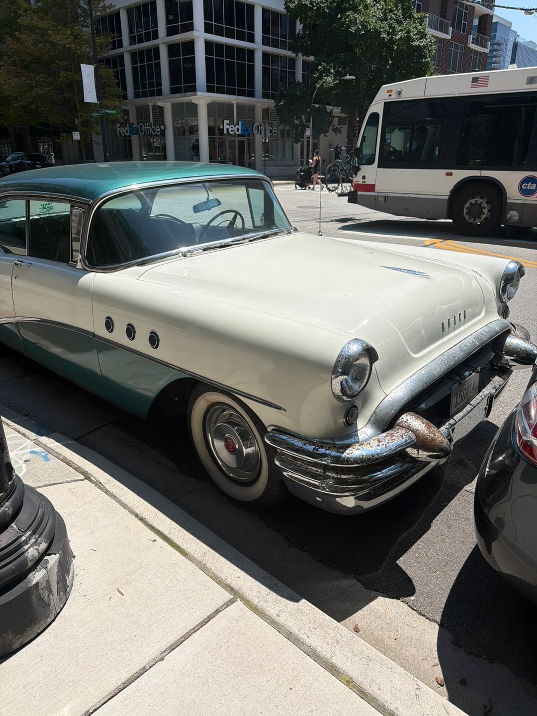 1955 Buick Special Century