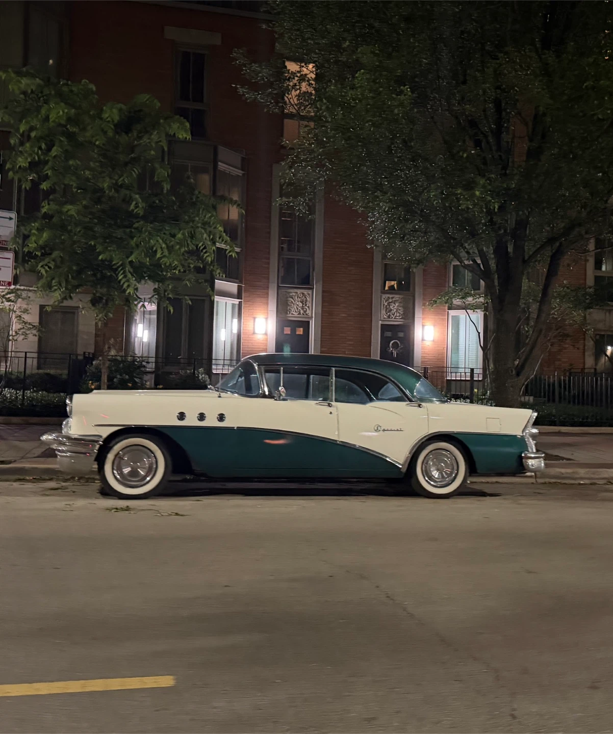 1955 Buick Special Century - photo 2