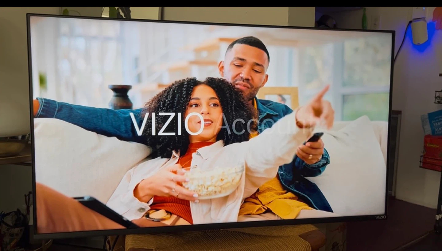 VIZIO 40-inch Full HD Smart TV - photo 4