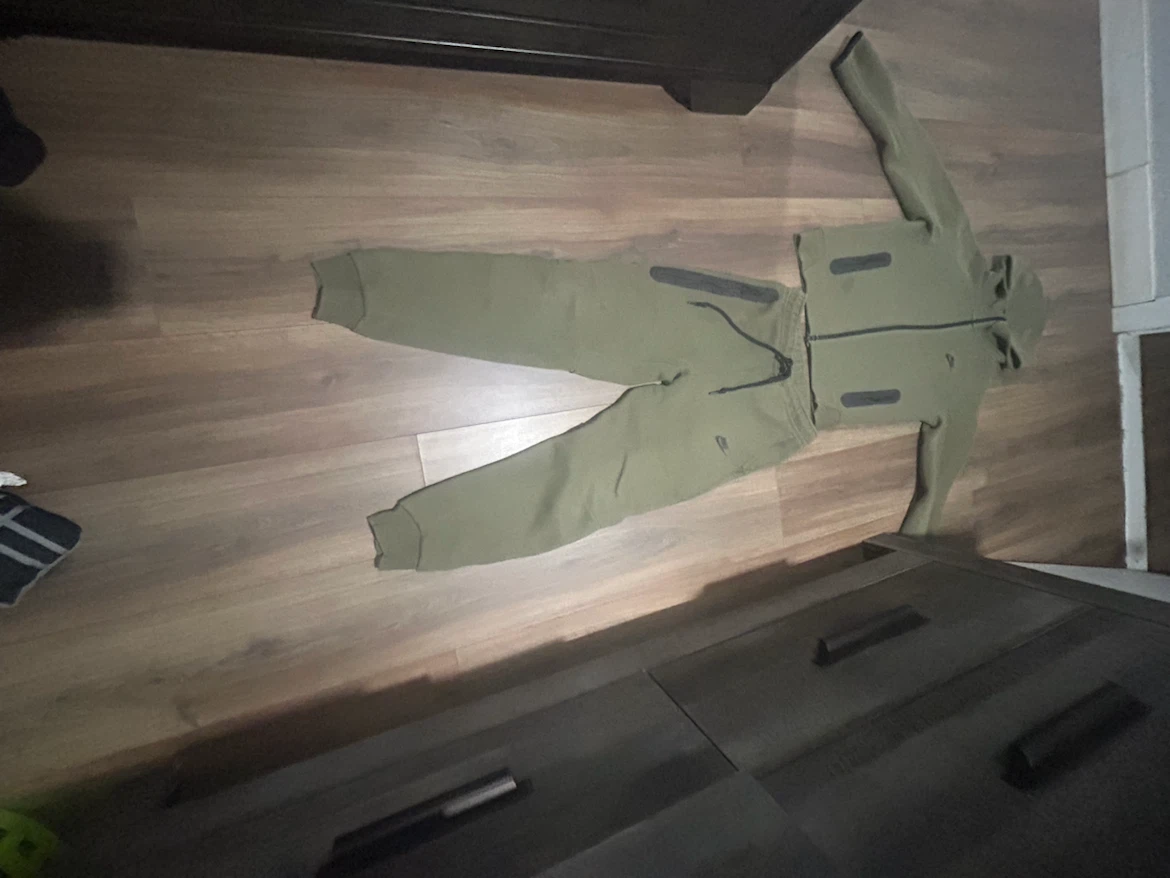 Nike Tech Fleece Tracksuit