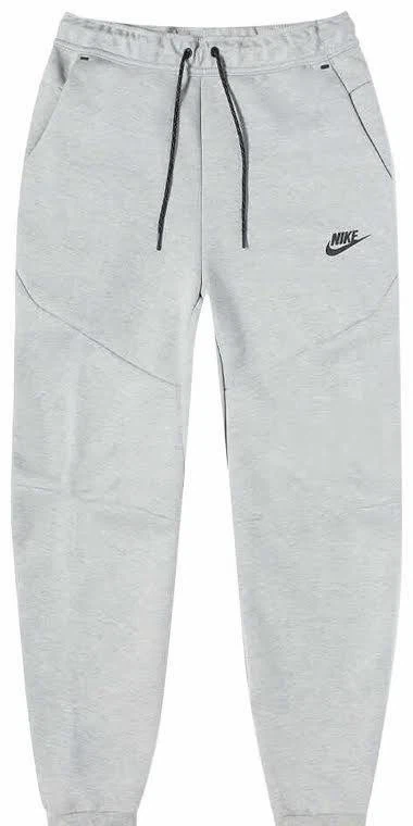 Nike Tech Fleece Grey Joggers