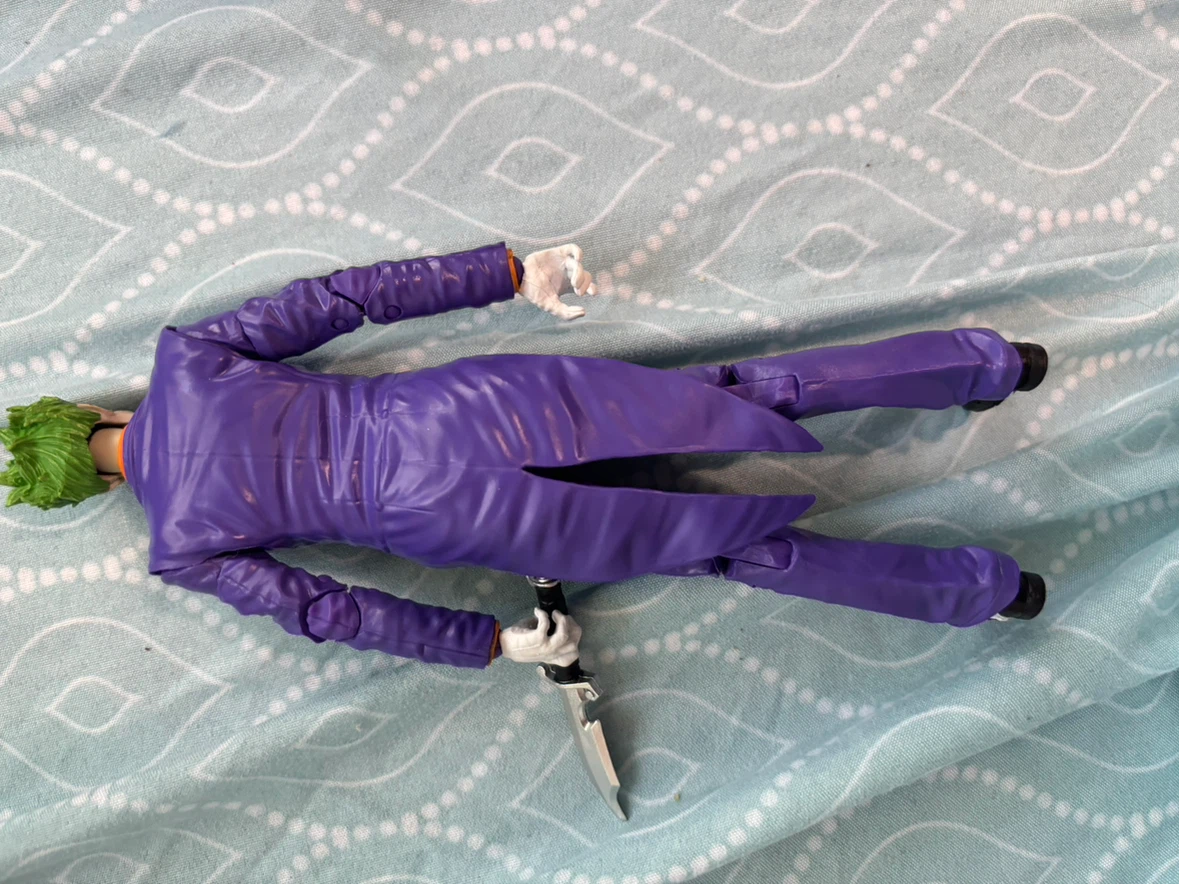 Joker DC Multiverse Action Figure