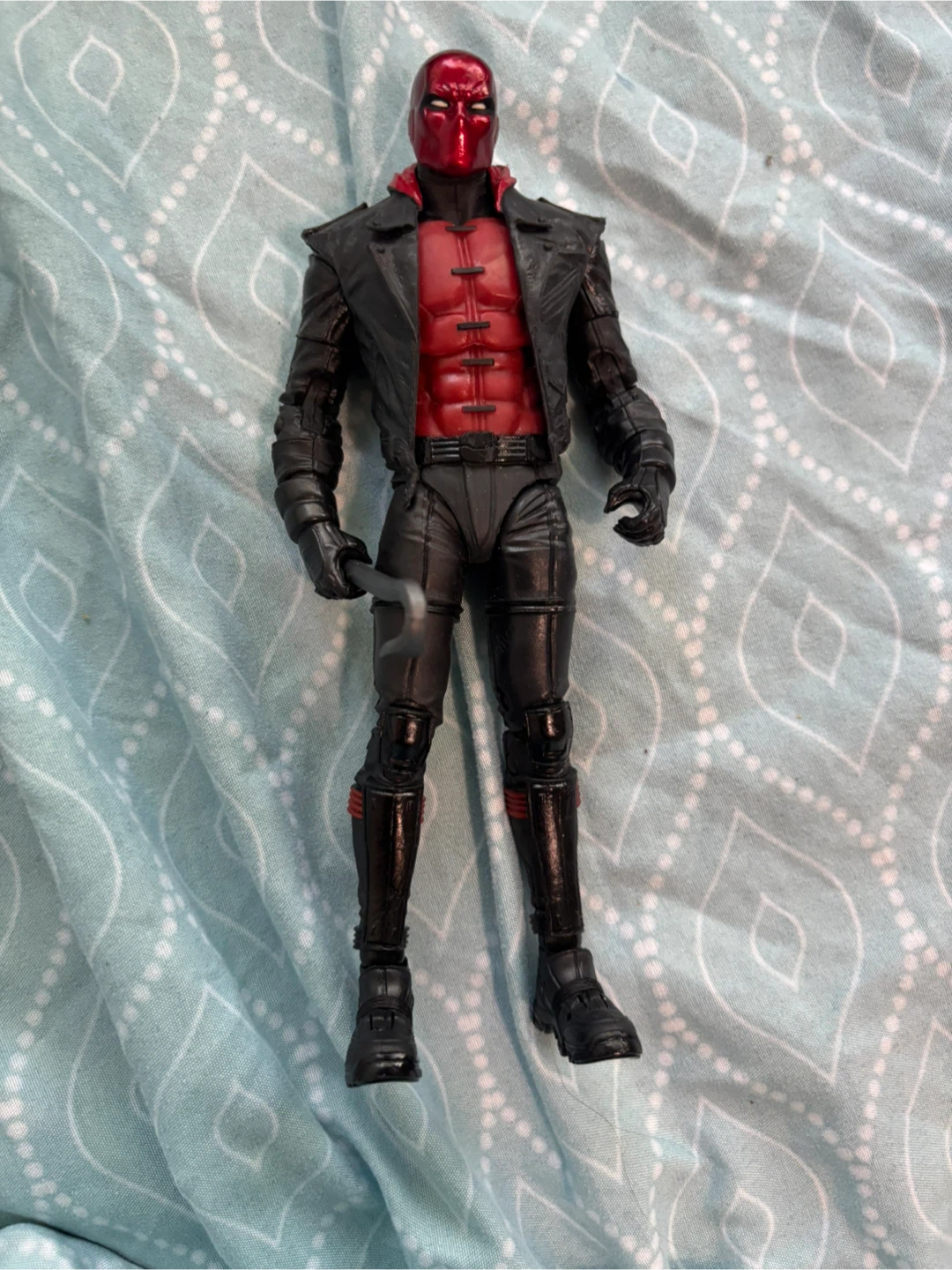 DC Multiverse Red Hood Action Figure