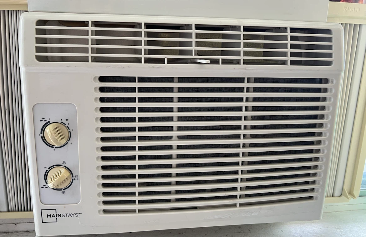 Mainstays Window Air Conditioner