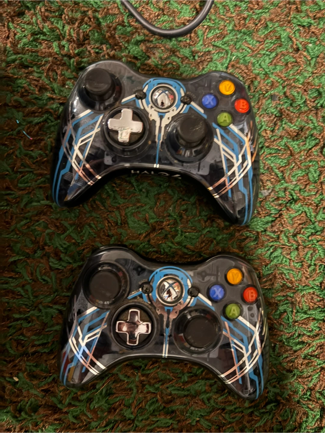 Halo 4 edition Xbox 360 console - photo 4