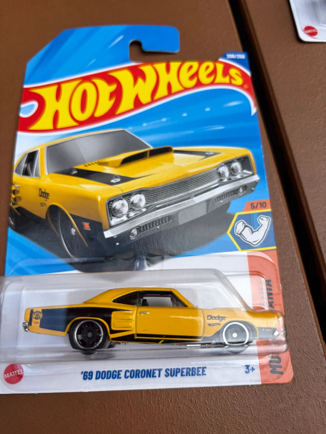 Hot Wheels 69 Dodge Coronet Super Bee
