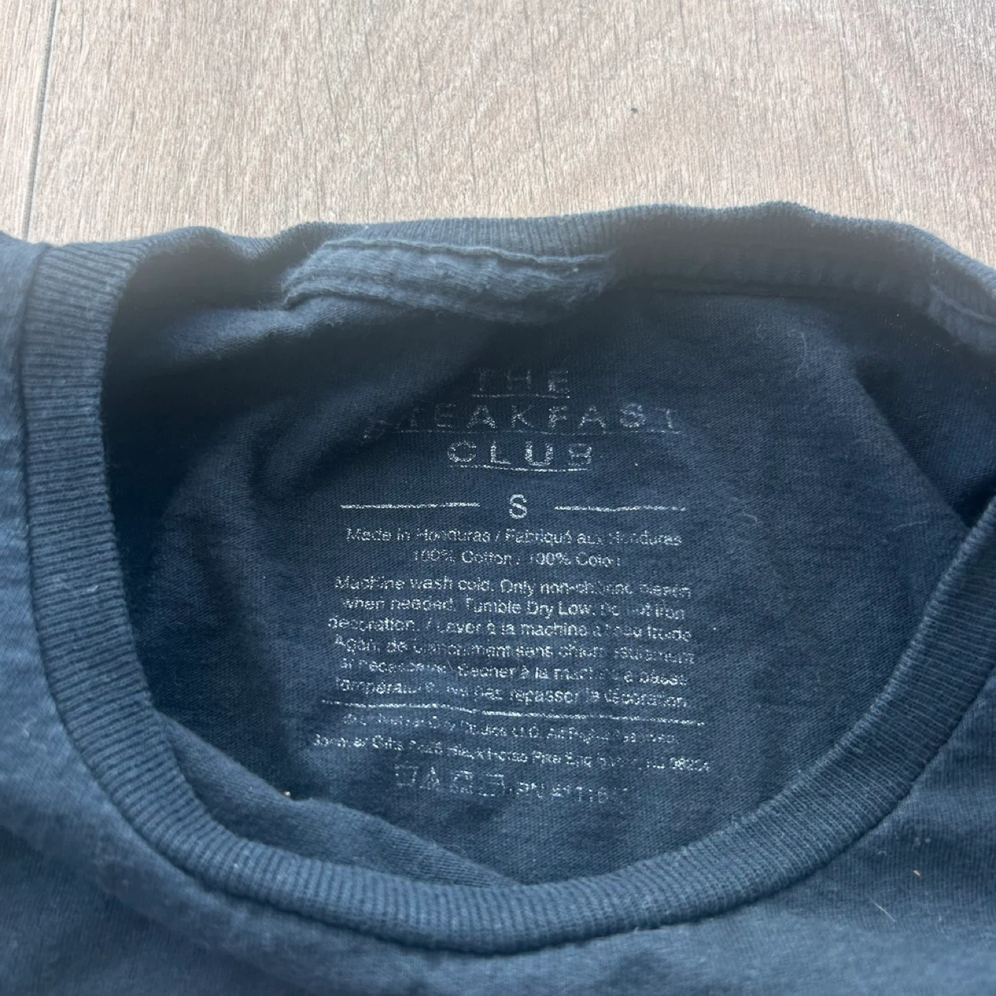 The Breakfast Club Graphic Tee - photo 2