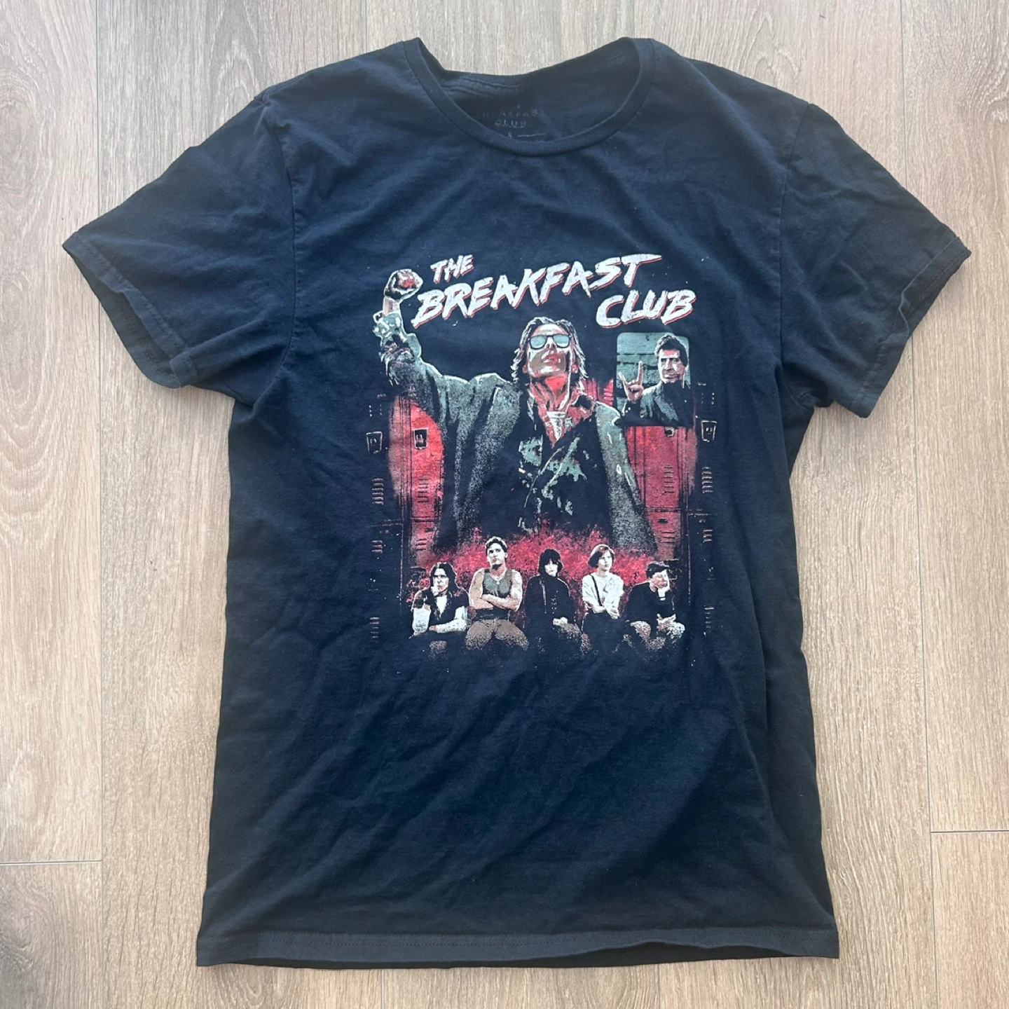 The Breakfast Club Graphic Tee