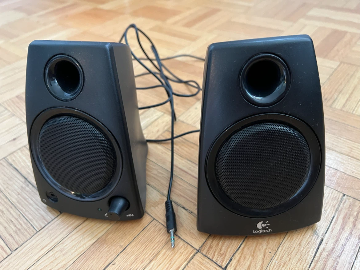 Logitech Z130 Computer Speakers
