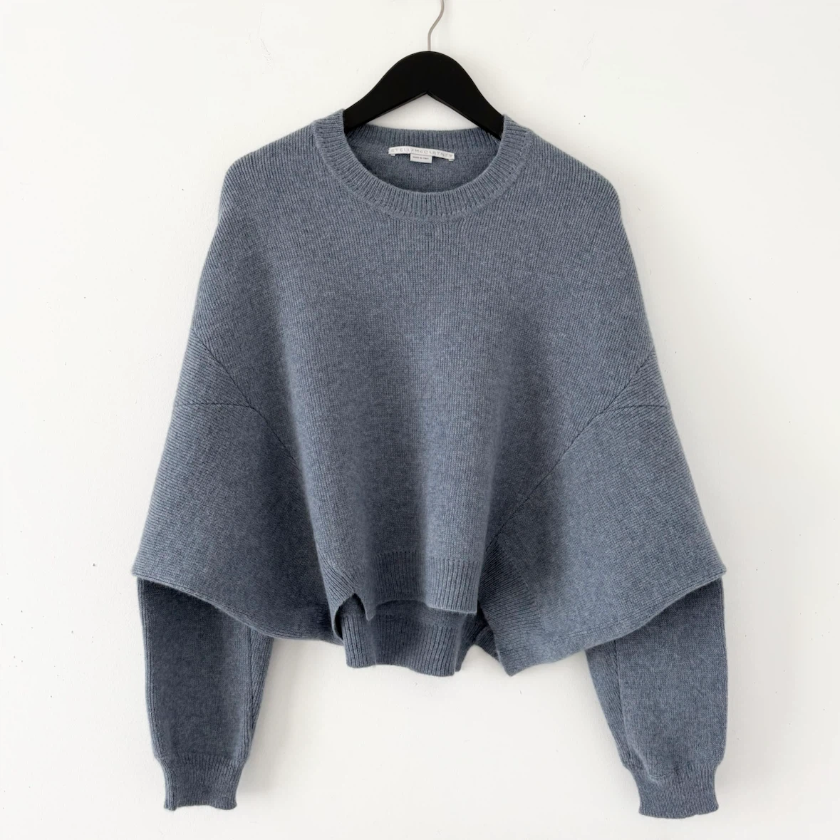 Stella Mccartney Sculptural Wool / Alpaca Sweater - photo 2