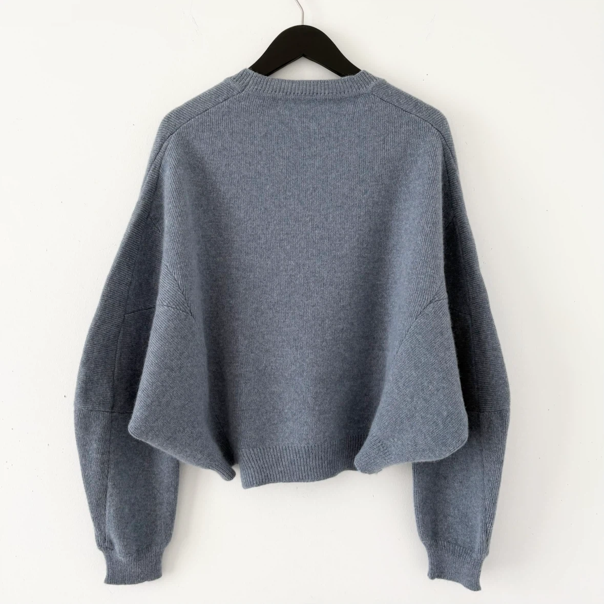 Stella Mccartney Sculptural Wool / Alpaca Sweater - photo 3