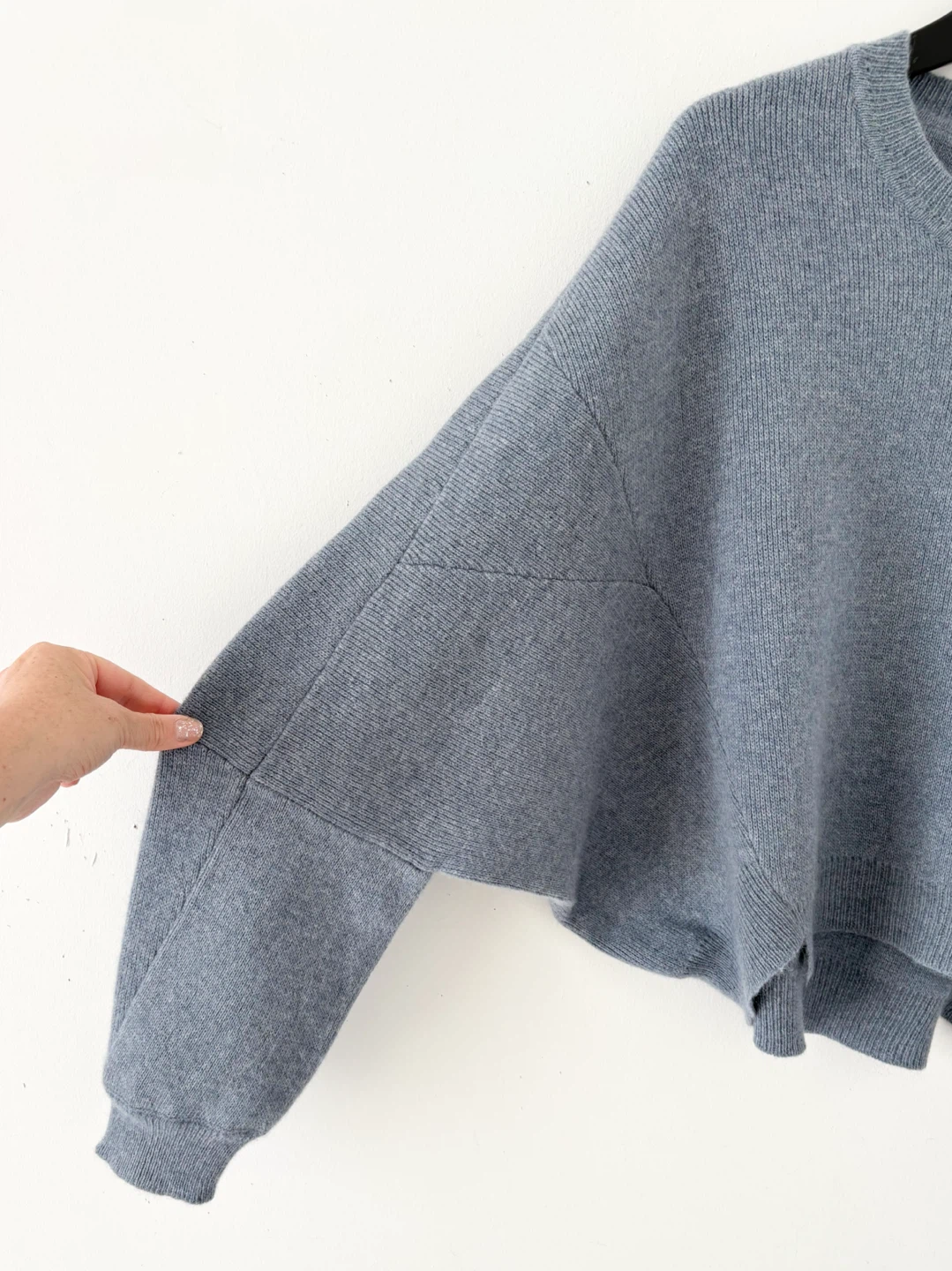 Stella Mccartney Sculptural Wool / Alpaca Sweater - photo 4