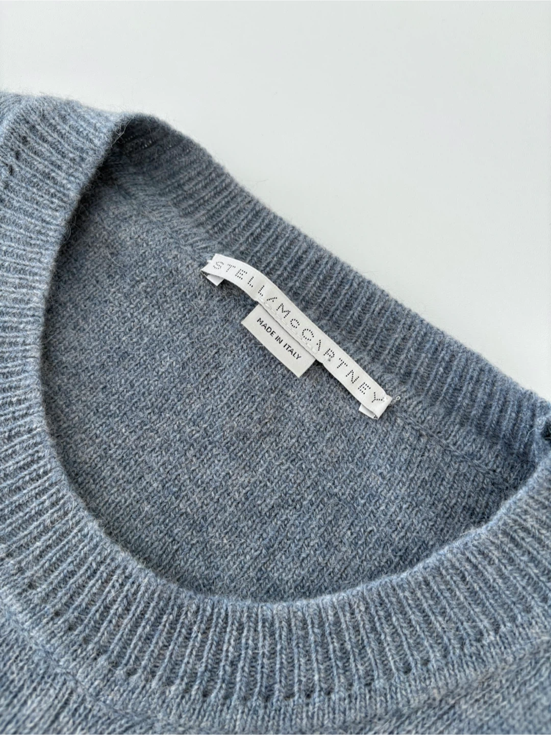 Stella Mccartney Sculptural Wool / Alpaca Sweater - photo 5