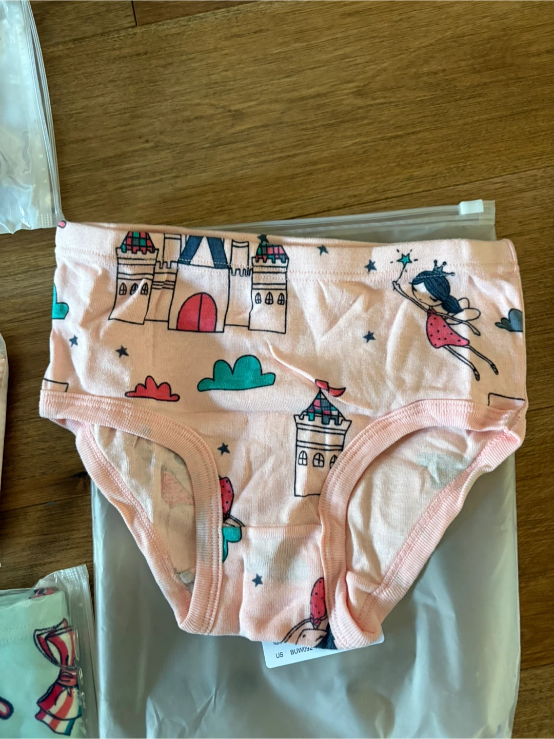 Size 150 girls underwear (new) $10 - photo 5