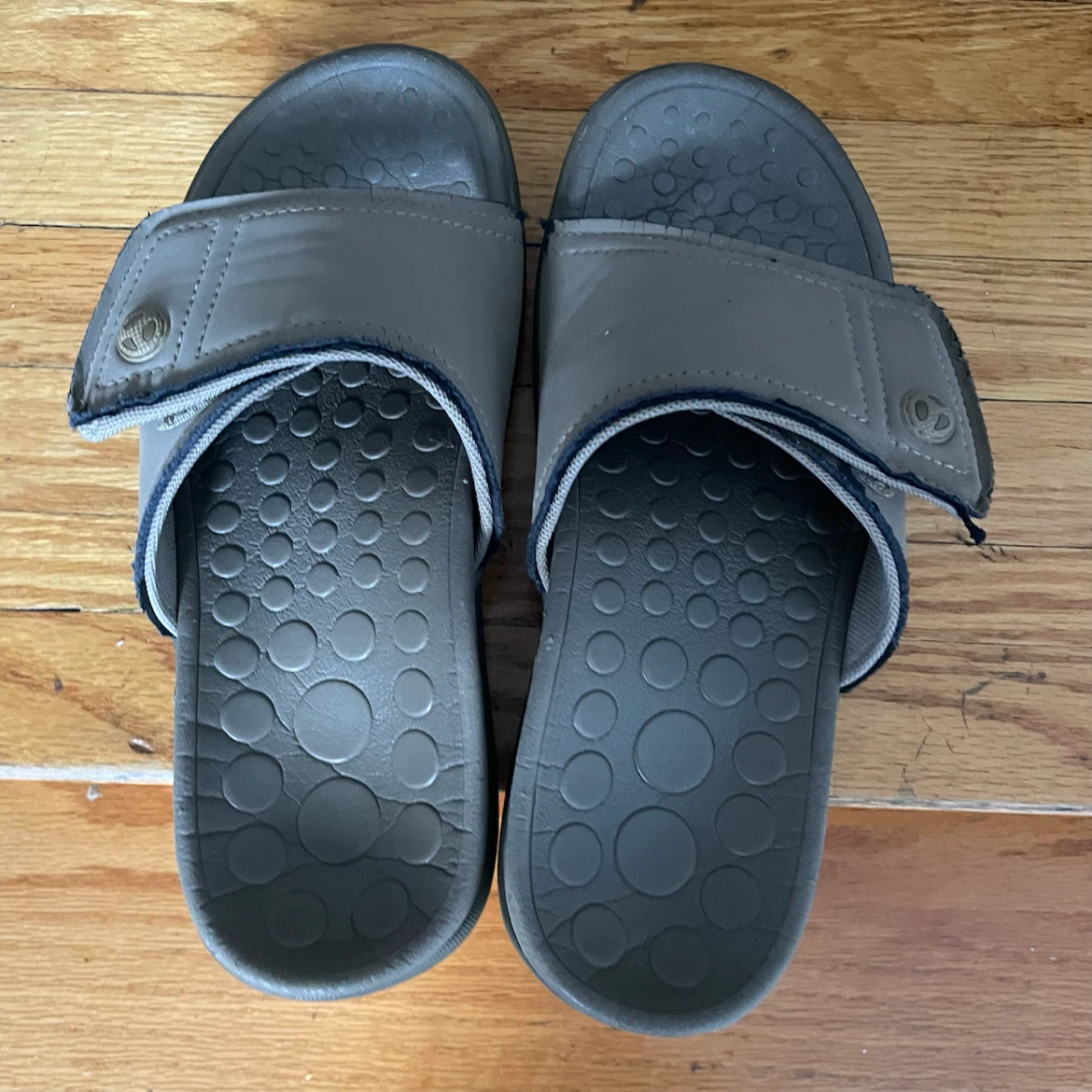 Vionic Adjustable Orthotic Sandals
