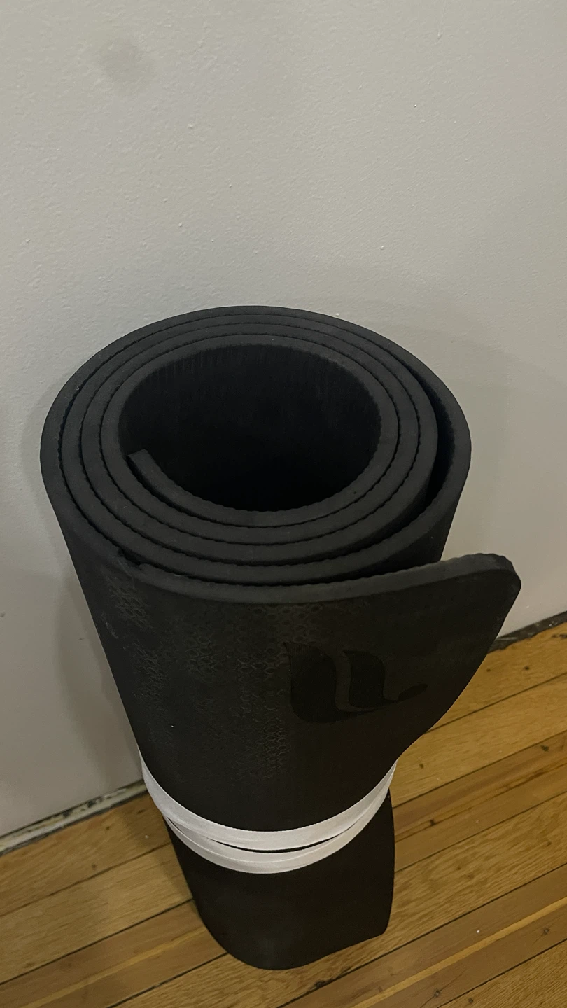 Fabletics Black Yoga Mat - photo 2