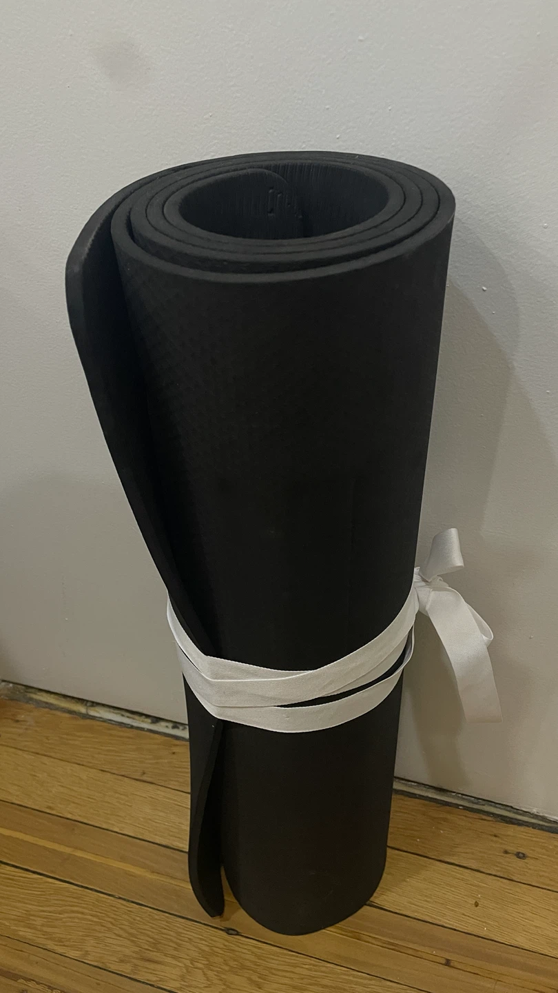 Fabletics Black Yoga Mat - photo 3