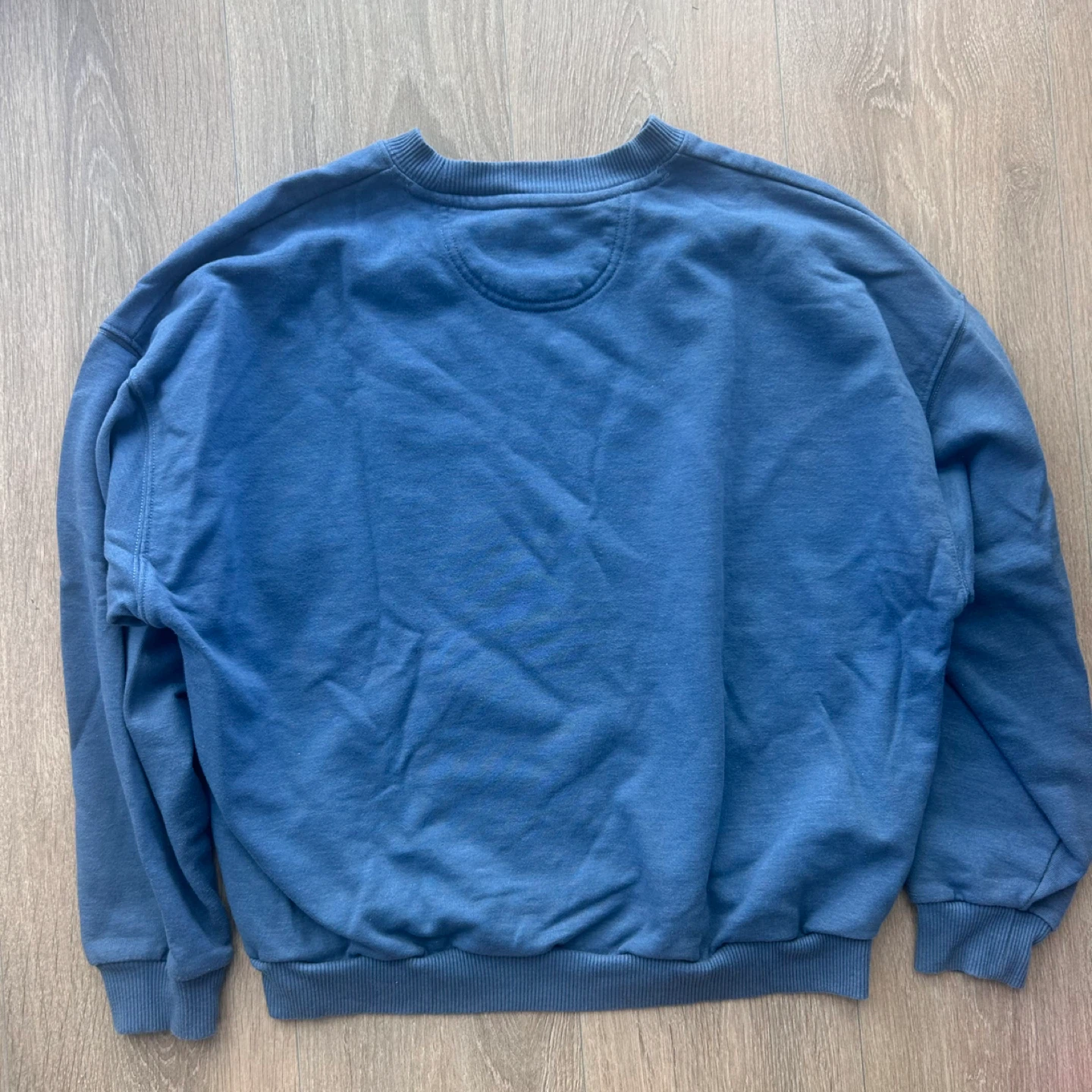 American Eagle Skeleton Blue Crewneck - photo 3