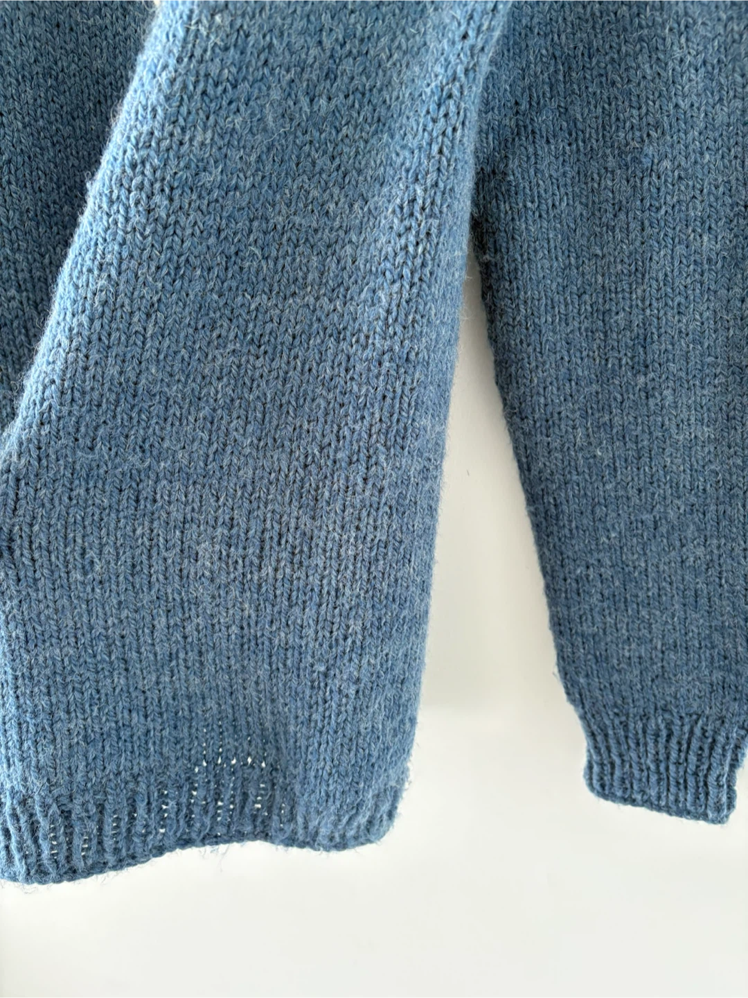 Hand Knitted Lopapeysa Sweater - photo 3