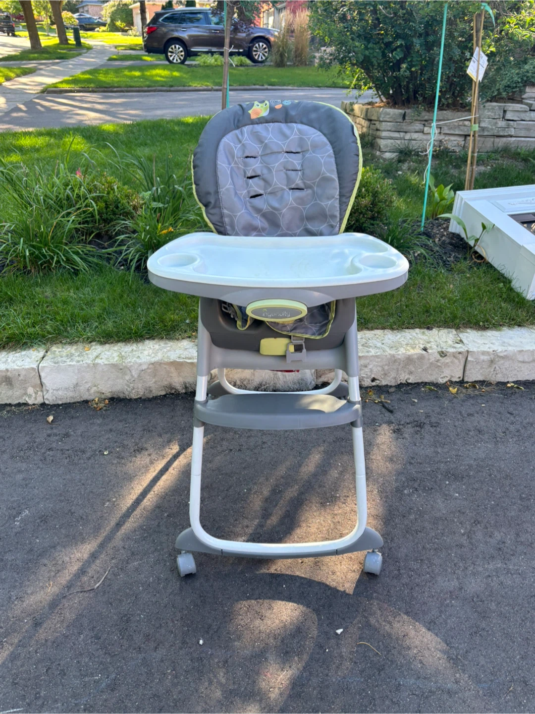 Ingenuity Baby High Chair